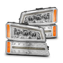 ARX-880255 Headlights