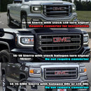 ARX-880616 Headlights