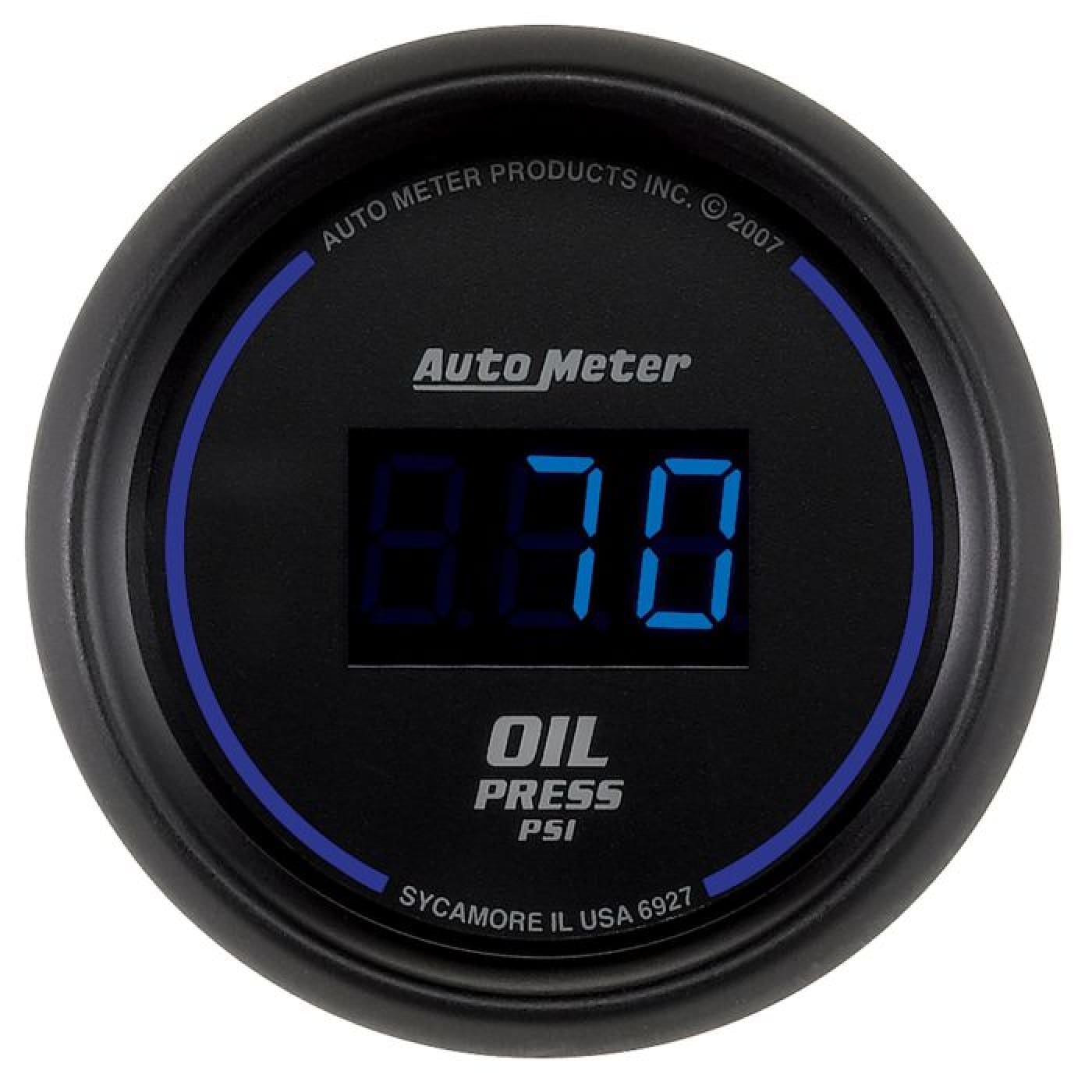 AUT-6927 Gauges