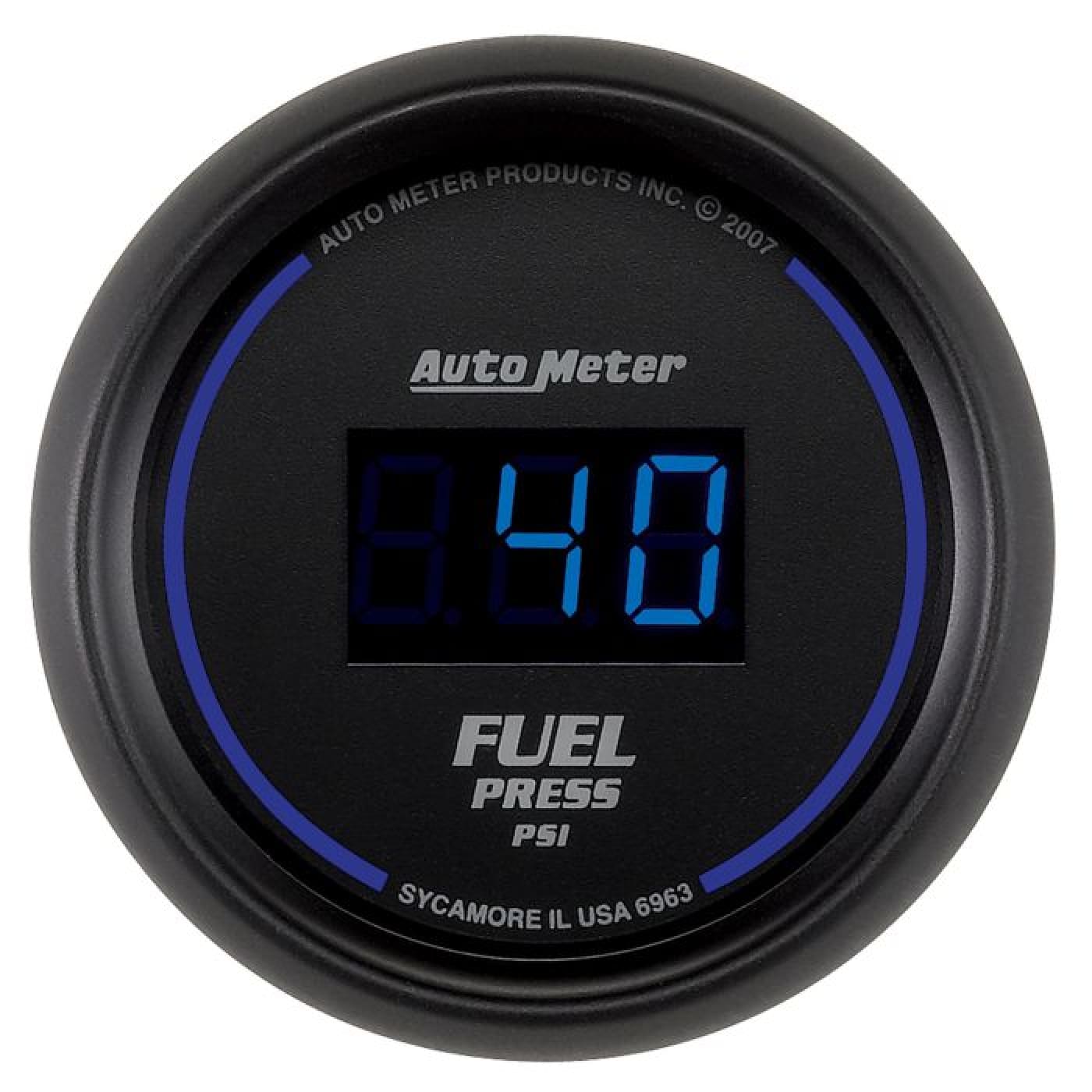 AUT-6963 Gauges