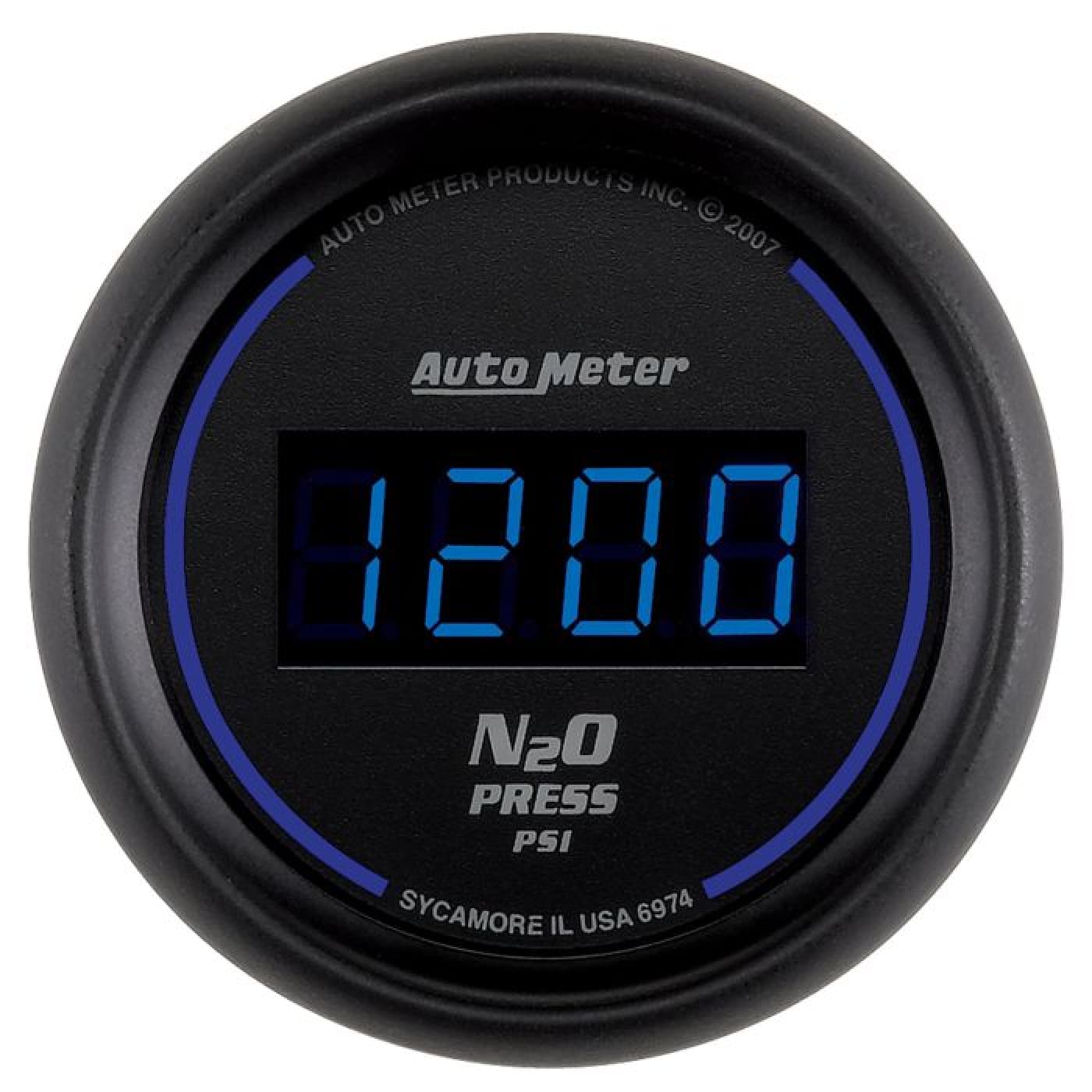 AUT-6974 Gauges