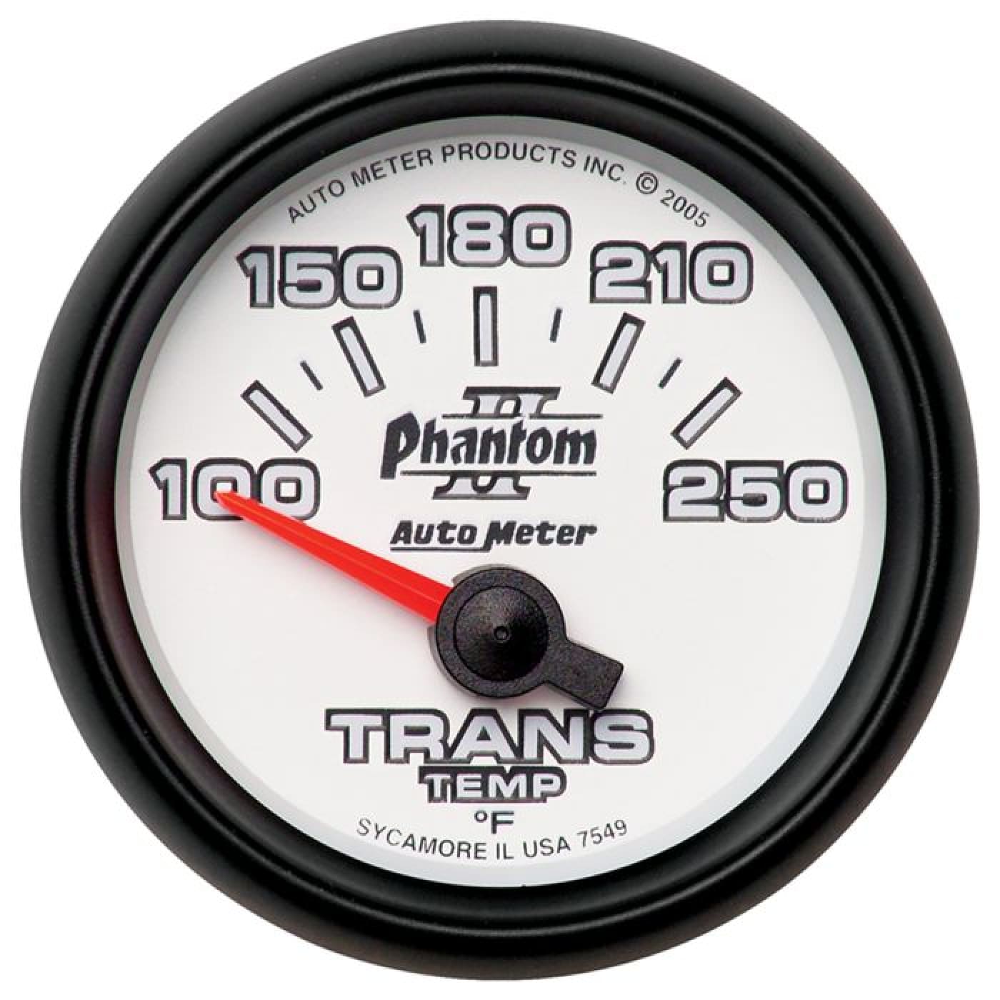 AUT-7549 Gauges