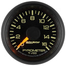 AUT-8344 Gauges