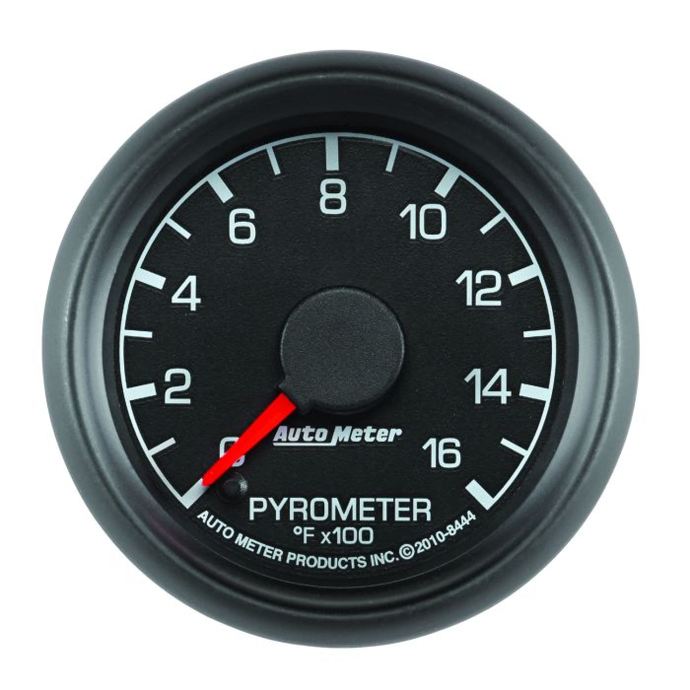 AUT-8444 Gauges