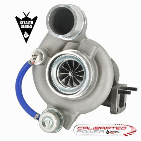 CPS - STEALTH64DC59 Single Turbos & Kits