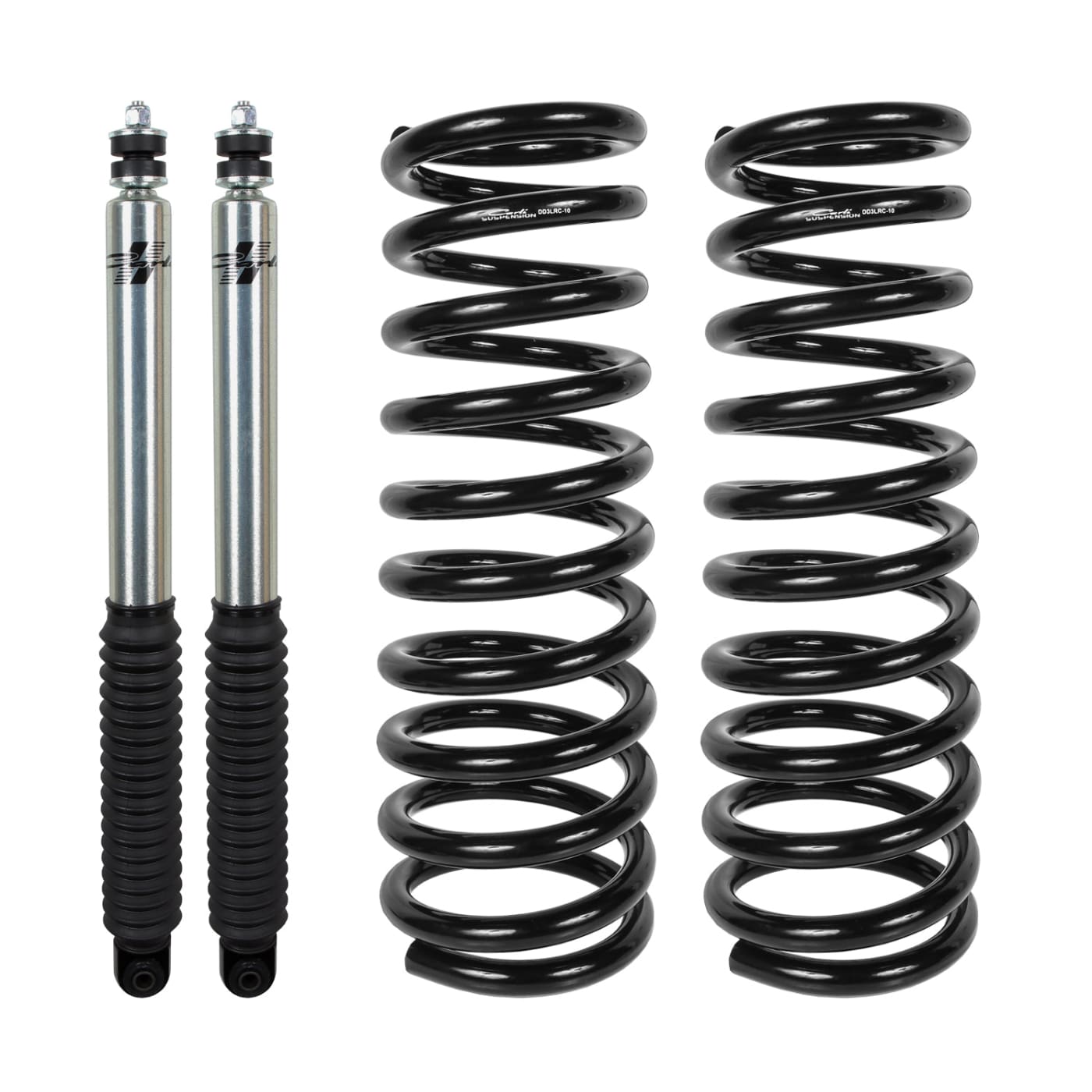 CAR-CS-DLEVEL-03-D Suspension Components