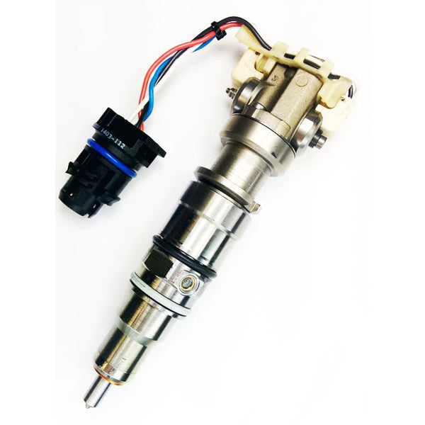DDP-60NEW Fuel System