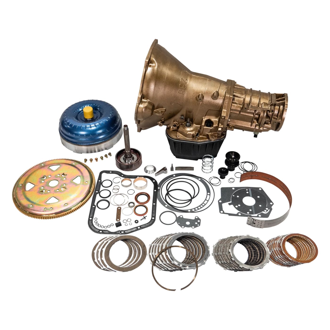 FPD-FPST-1 Crate Transmissions