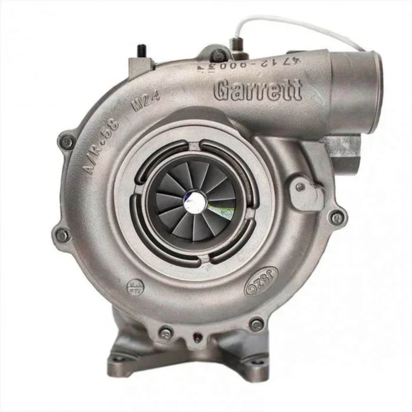 Drop In Turbos