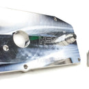 Fuel Filter Relocation