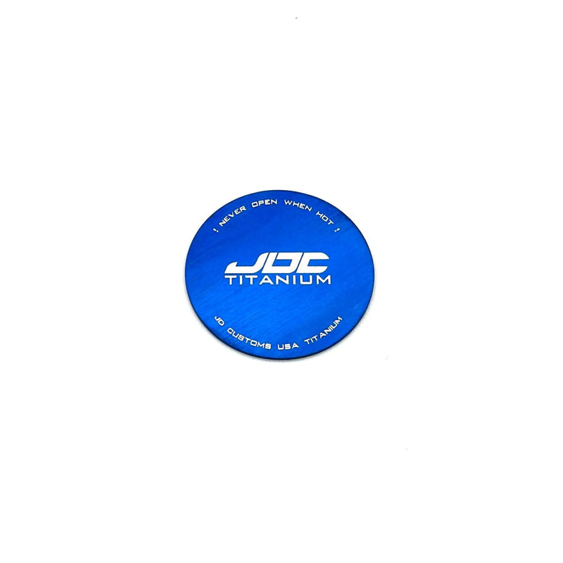 JDC-TI-RADPLQ-BLUE badge