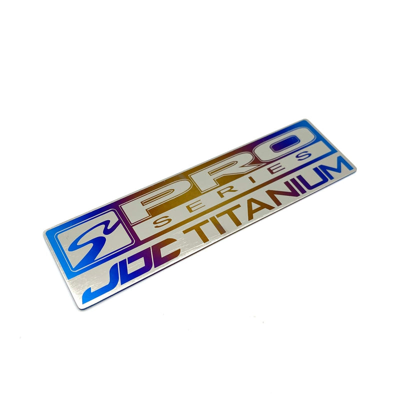 JDC-TI-S2PRO-OE-BRNT badge