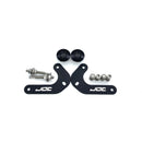 EVOX-BQR-SB-BK-SS Bumper Quick Release