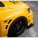 EVOX-BQR-SB-SIL-TI Bumper Quick Release