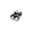 JDC-TI-EXGBS + VIB1458 titanium hardware