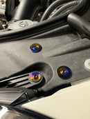 JDC-TI-GTR-FHK + HL titanium hardware