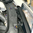 JDC-TI-GTR-FHK + HL titanium hardware