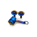 JDC-TI-LLPMK titanium hardware