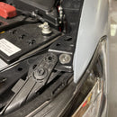 JDC-TI-SUB-FULLEBK-6P-Ti titanium hardware