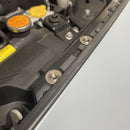 JDC-TI-SUB-FULLEBK-6P-Ti titanium hardware