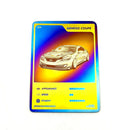 JDC-TI-TRADING CARD1-GENESIS Trading Card