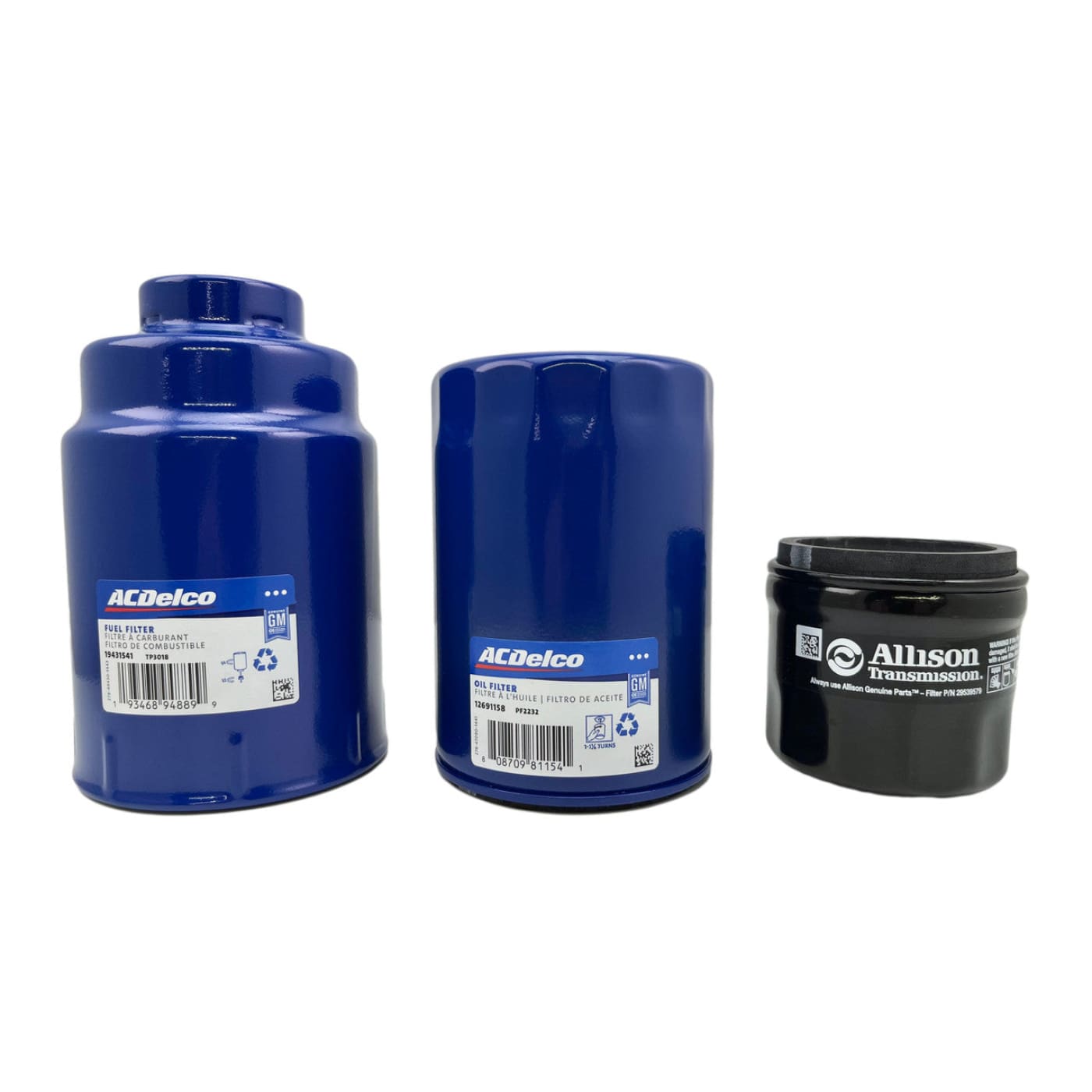 MA-10404 Filter Package