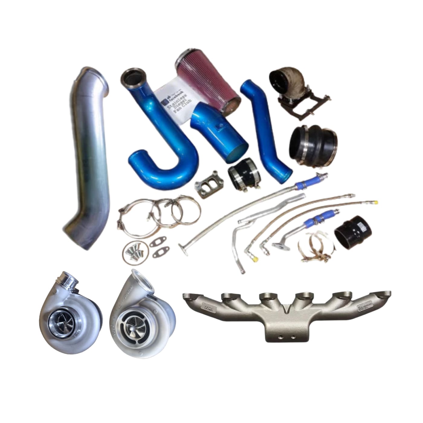 Compound Kits