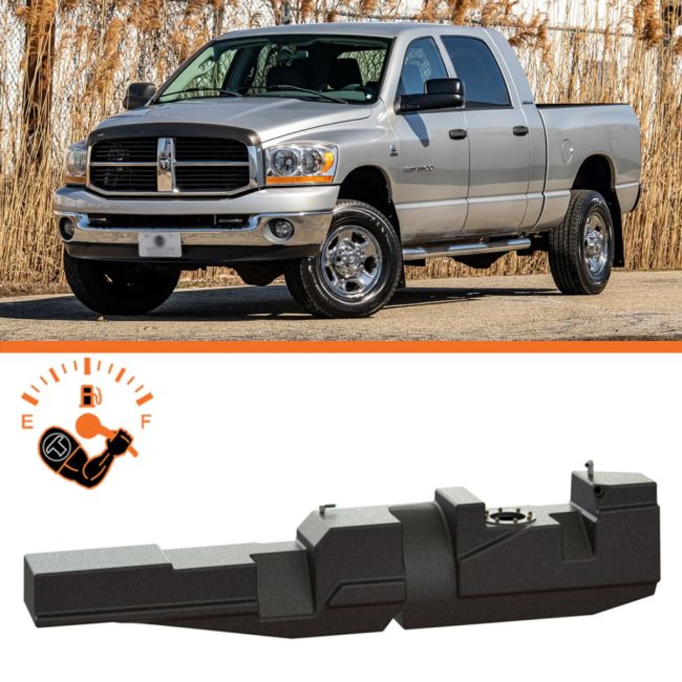TFT-7030206 Fuel Tanks