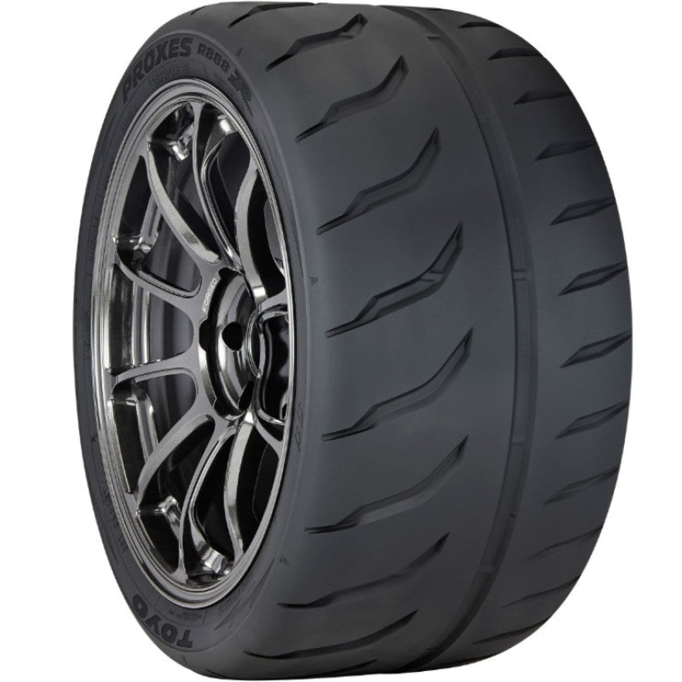 Blackline Performance - Toyo Proxes R888R Tire - 305/35ZR20