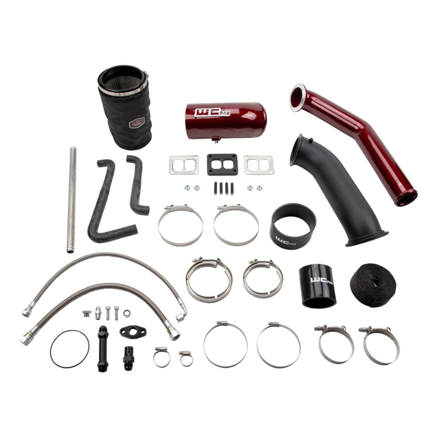 Single Turbos & Kits