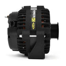 XDP Wrinkle Black HD High Output Alternator | 01-07 GM Duramax - Alternators