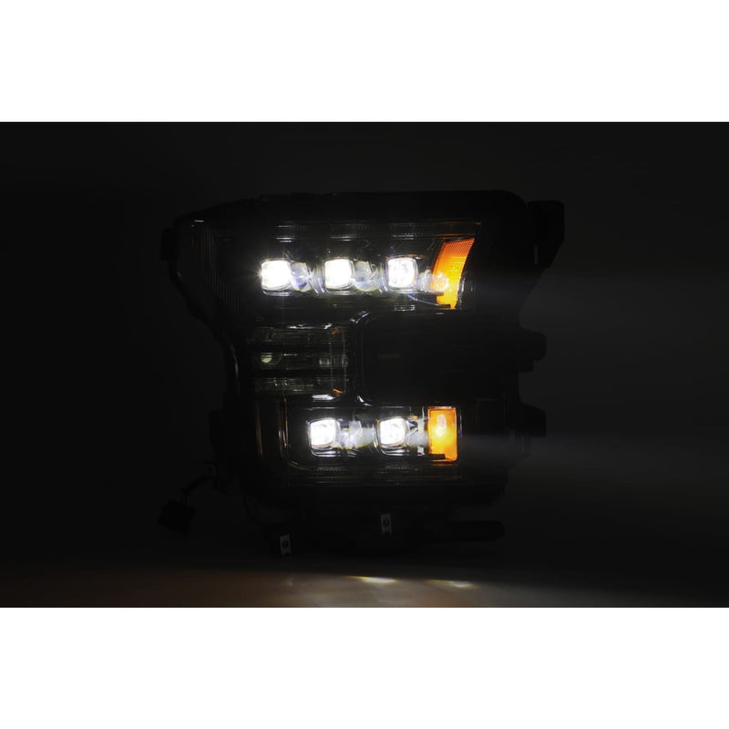 ARX-880163 Headlights