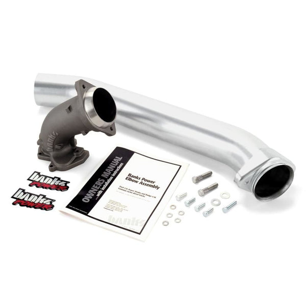 Banks Power Elbow Assembly | 98.5-02 5.9 Cummins - Downpipes