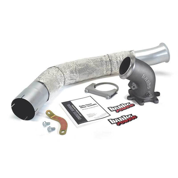 Banks Power Elbow Assembly | 99-03 7.3 Powerstroke - Downpipes