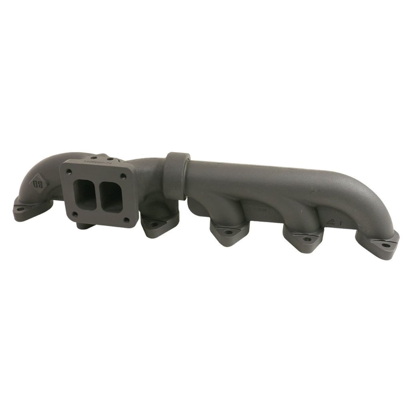 BD 3rd Gen Exhaust Manifolds | 03-07 5.9 Cummins - Standard T4 - Exhaust Manifolds