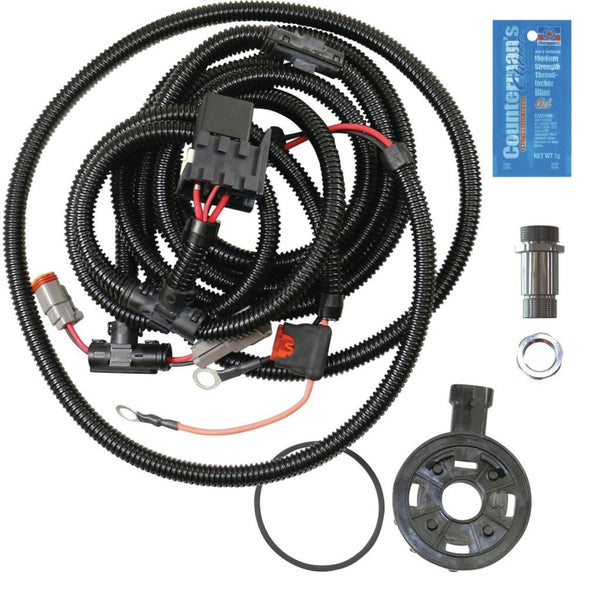 BD Flow Max Fuel Heater Kit For Airdog Systems | Universal - Fuel System Accessories