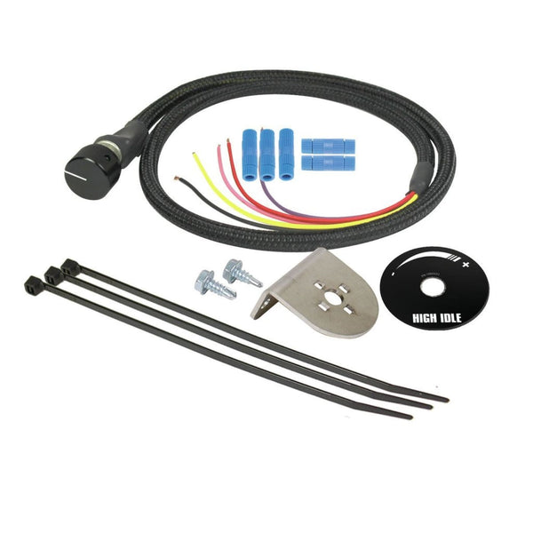 BD High Idle Switch | 03-19 Ford Powerstroke - 2005-2010 - High Idle Kits