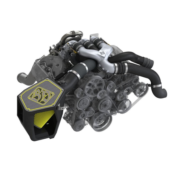 BD Scorpion Turbo Kit | 11-16 6.7 Powerstroke - Single Turbos & Kits