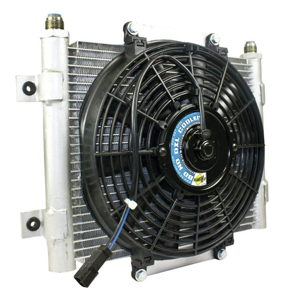 BD Xtrude Transmission Cooler | Universal - Transmission Coolers