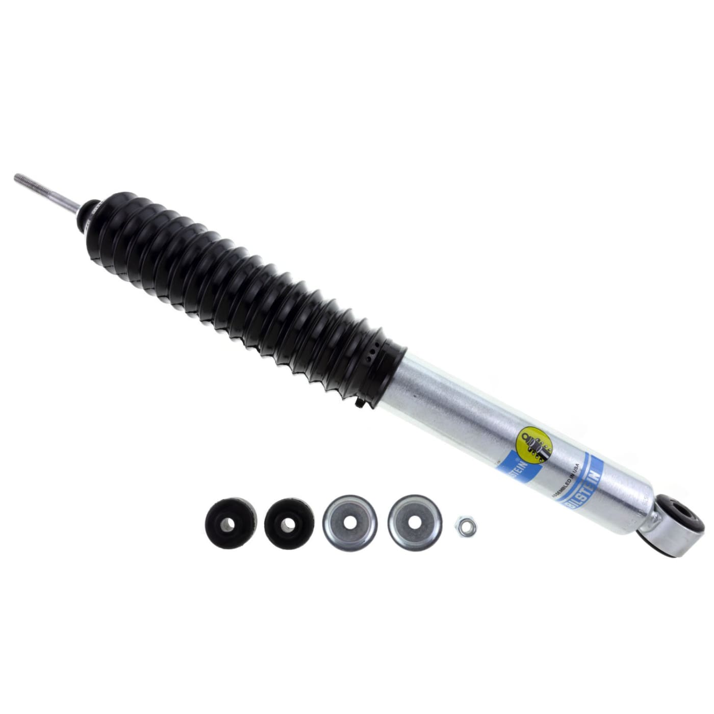 Bilstein 5100 Series Front Shocks | 01-10 GM 2500/3500 - Shocks