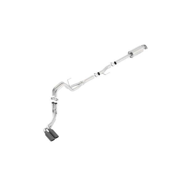 BOR-140619-BC Exhaust Systems