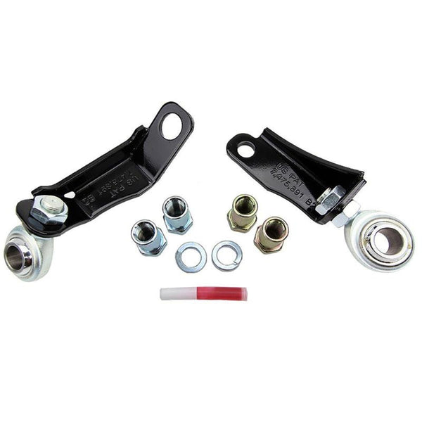 Cognito Pitman Idler Support Kit | 01-10 Duramax - Steering Components