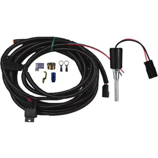 Fass Electric Fuel Heater Kit | Universal - No Thanks / No Thanks - Fuel System Accessories