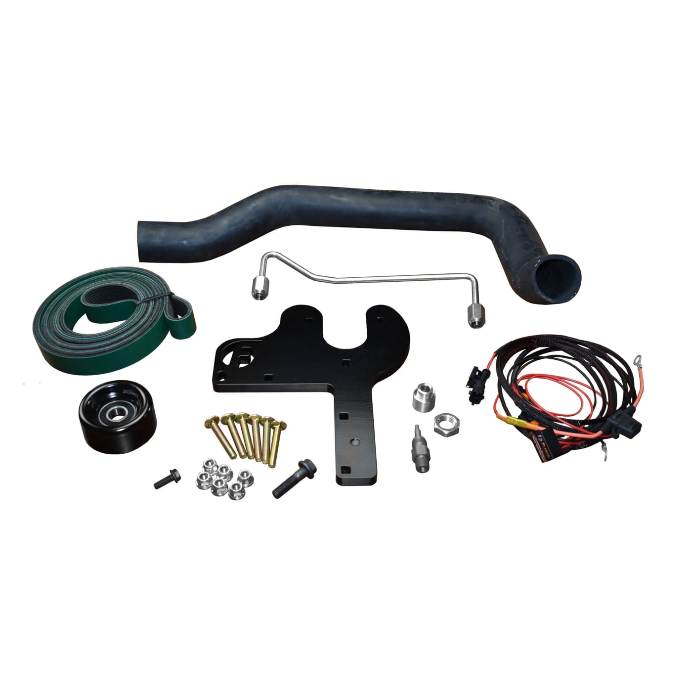 Fleece Performance Dual CP3 Kit | 03-07 5.9 Cummins - Injection Pumps