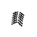 Fleece Billet Rocker Bridge Set | 01-19 GM Duramax - Rocker Bridges