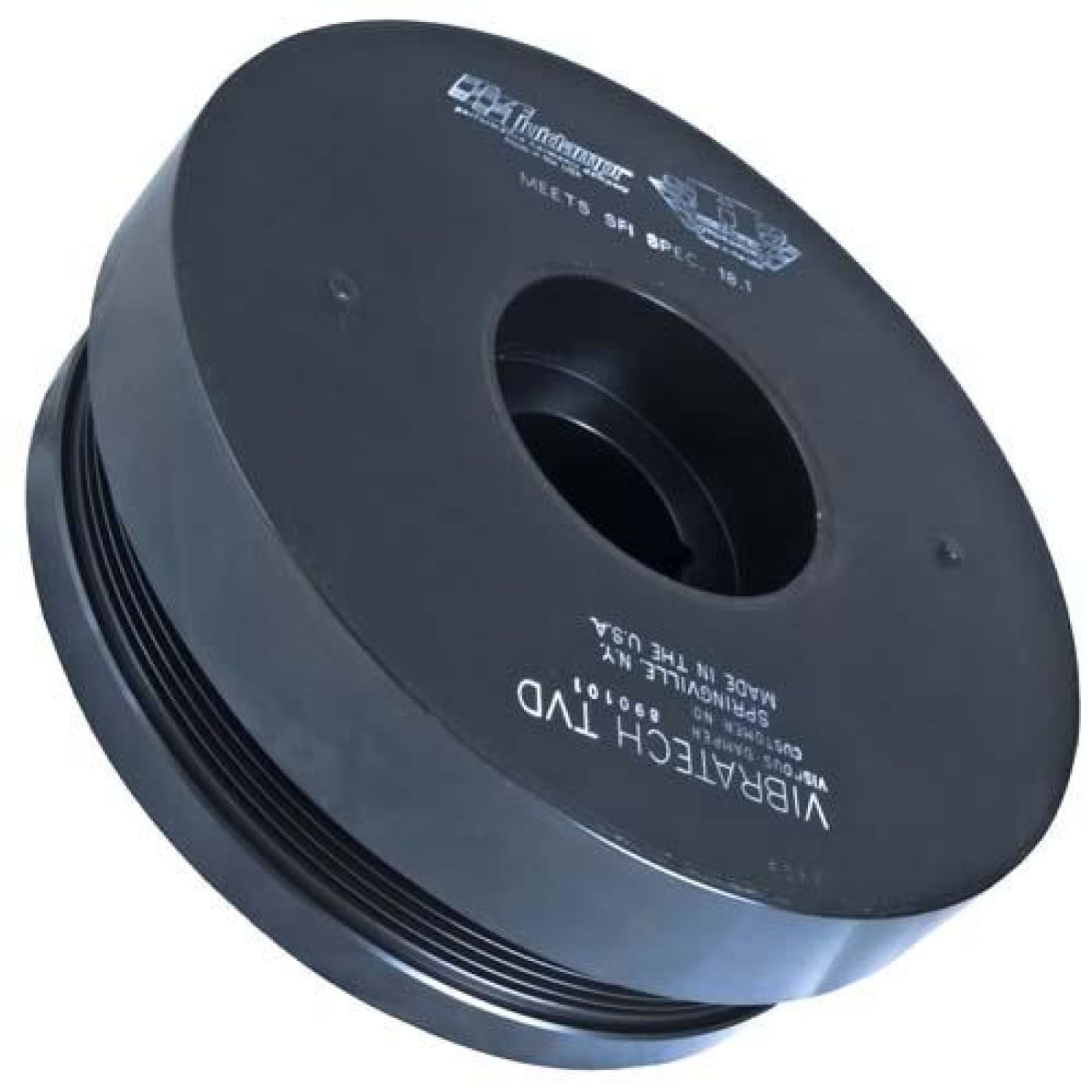 Fluidampr Performance Harmonic Balancer | 01-16 GM Duramax - Balancers