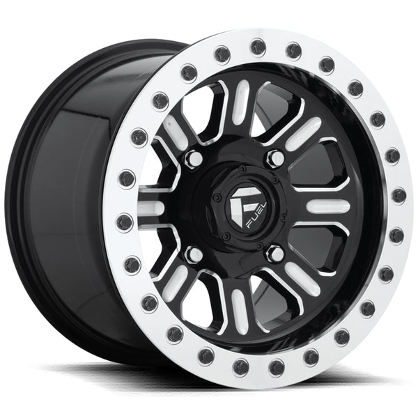 Fuel Offroad Hardline Beadlock D910 Wheels | UTV - Wheels
