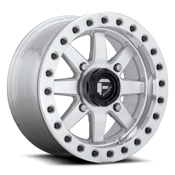 Fuel Offroad Maverick Beadlock D937 Wheels | UTV - Wheels