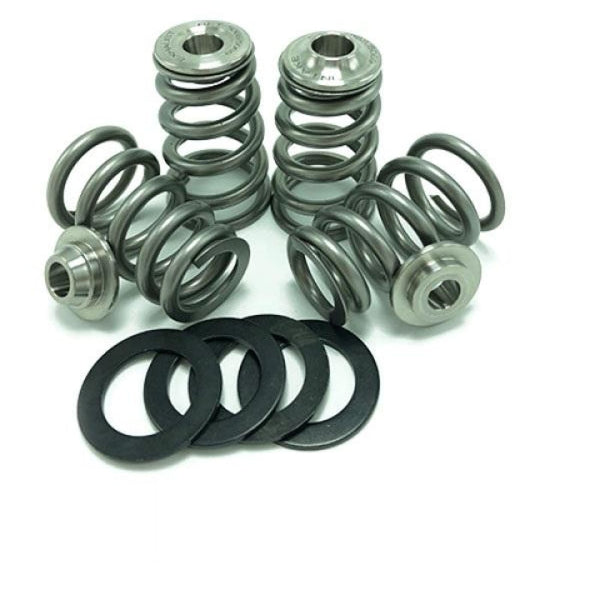 GSC Power Division Conical Valve Spring Kits | 09-16 R35 GTR - Valve Springs & Retainers
