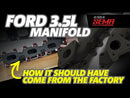 BD Perfomance Exhaust Manifolds | 11-16 F150 EcoBoost